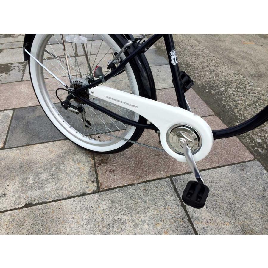 自転車 RAINBOW PCH101 26