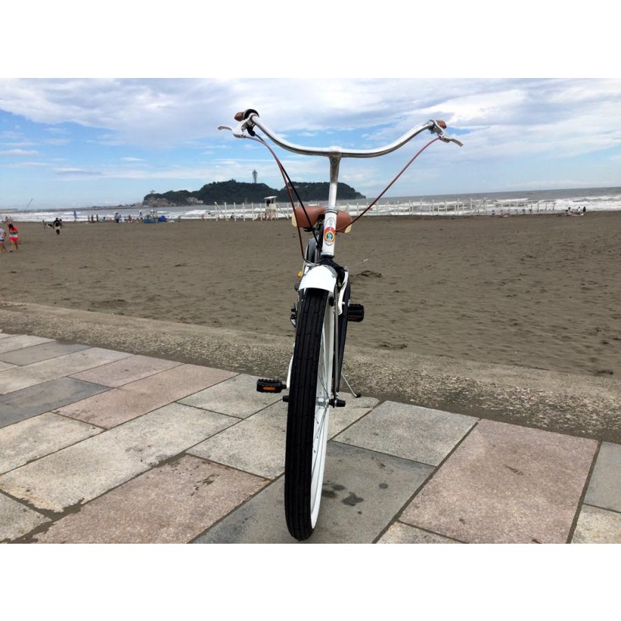 自転車 RAINBOW PCH101 26