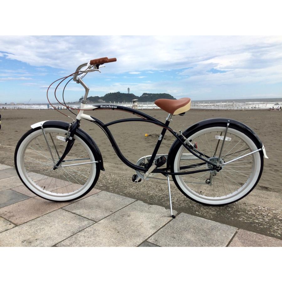 自転車 RAINBOW PCH101 26