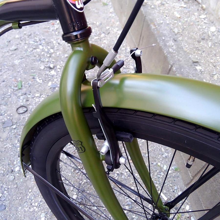 RAINBOW BC70ビーチクルーザー オリーブグリーン 26インチ 楽天市場】自転車 通販 RAINBOW 26TYPE-X CRUISER カーキ