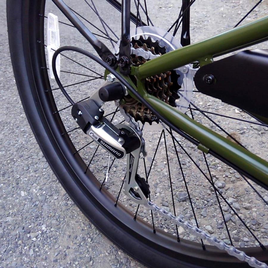 自転車 RAINBOW PCH101 26
