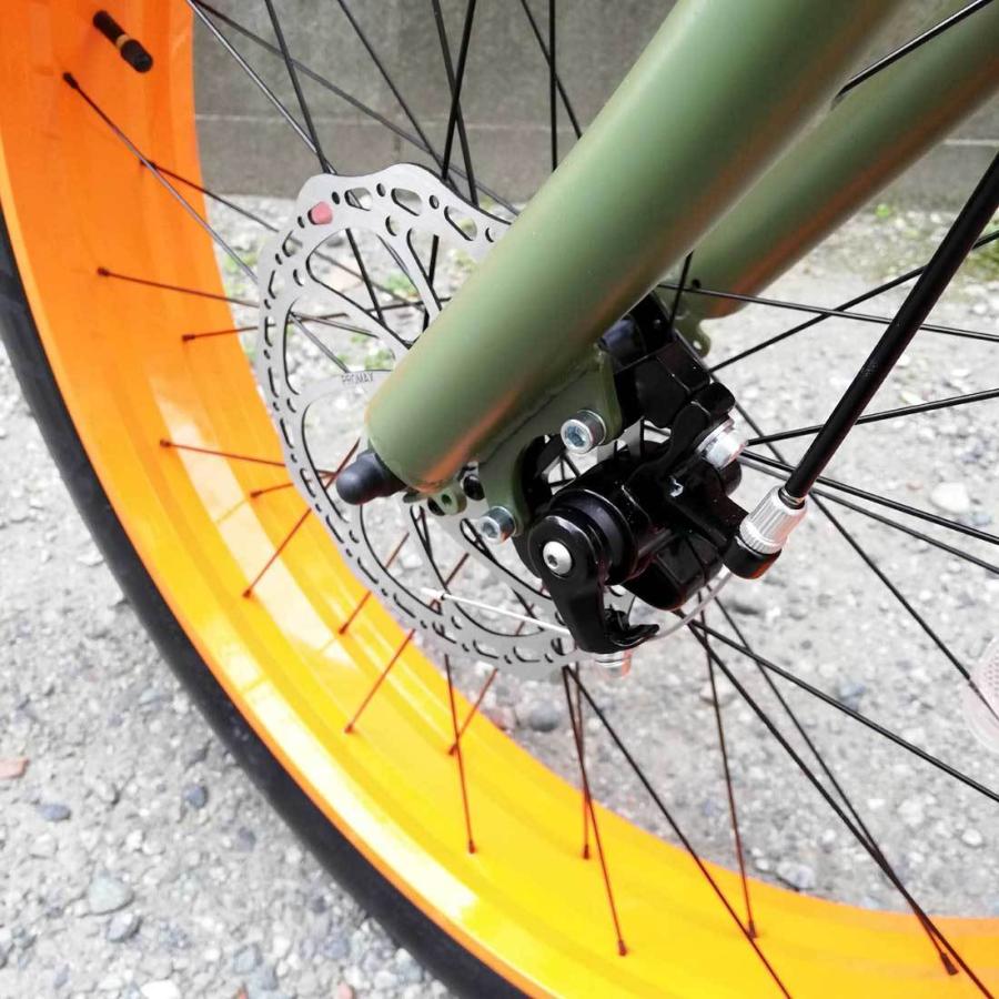 ファットバイク カスタム ブロンクス 26×4.0 7段変速 基本直接引き取り 楽天市場】BRONX/ブロンクス BRONX 4.0DD 26 x 4.0 7段変速