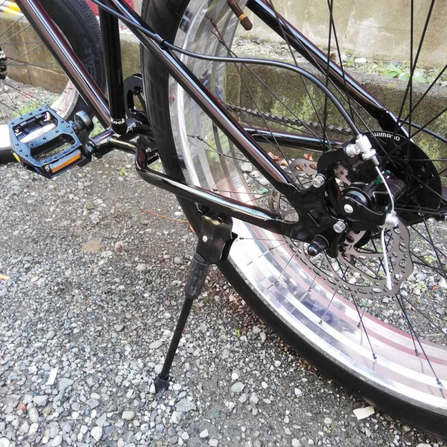 自転車 26BRONX-DD グロスブラック×ポリッシュリム ブロンクス 自転車 26BRONX-DD グロスブラック×ポリッシュリム ブロンクス
