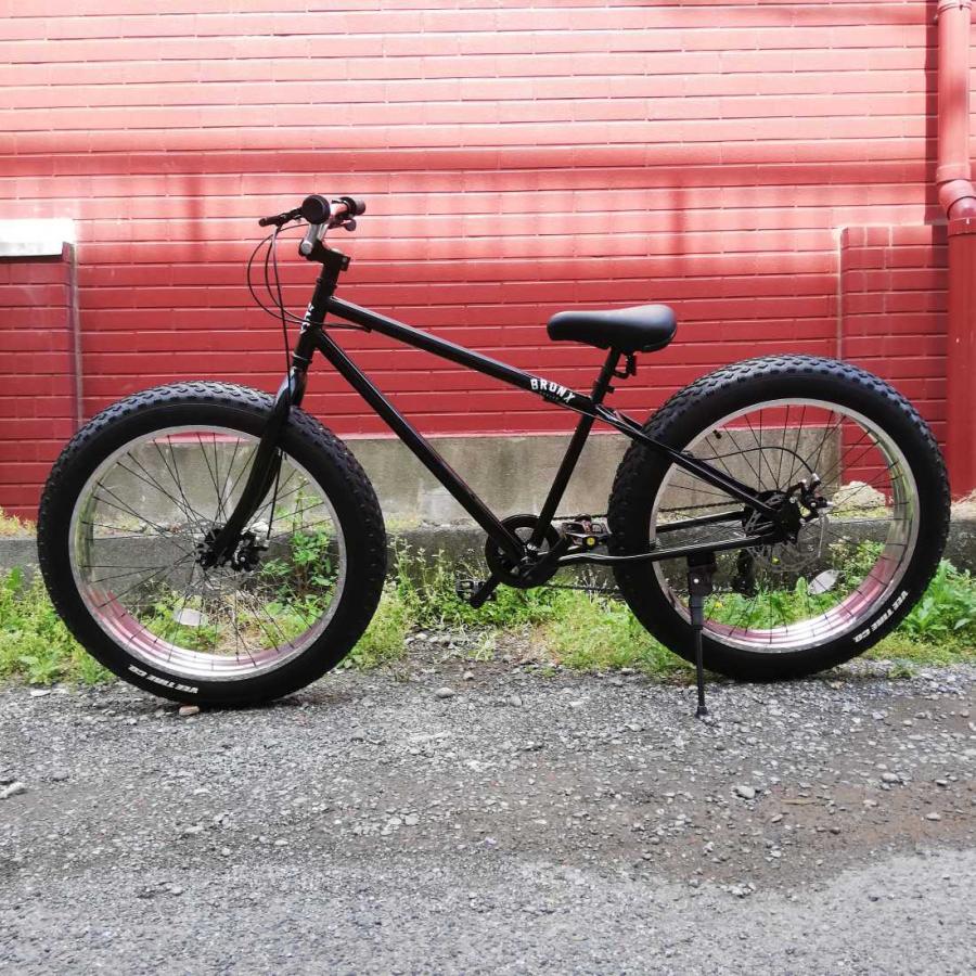 自転車 26bronx Dd グロスブラック ポリッシュリム ブロンクス ファットバイク レインボー ビーチクルーザー 26インチ メンズ レディース 7段変速 26bronx Dd Glossblackpolish ラナイマカイ 通販 Yahoo ショッピング