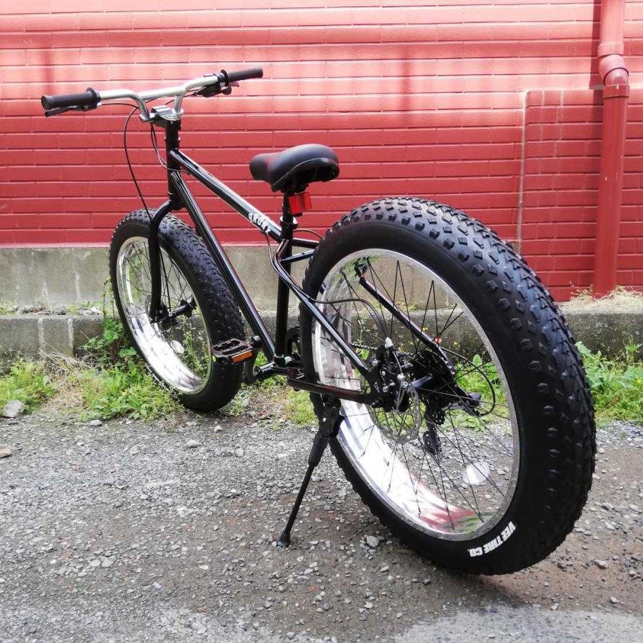 自転車 26bronx Dd グロスブラック ポリッシュリム ブロンクス ファットバイク レインボー ビーチクルーザー 26インチ メンズ レディース 7段変速 26bronx Dd Glossblackpolish ラナイマカイ 通販 Yahoo ショッピング