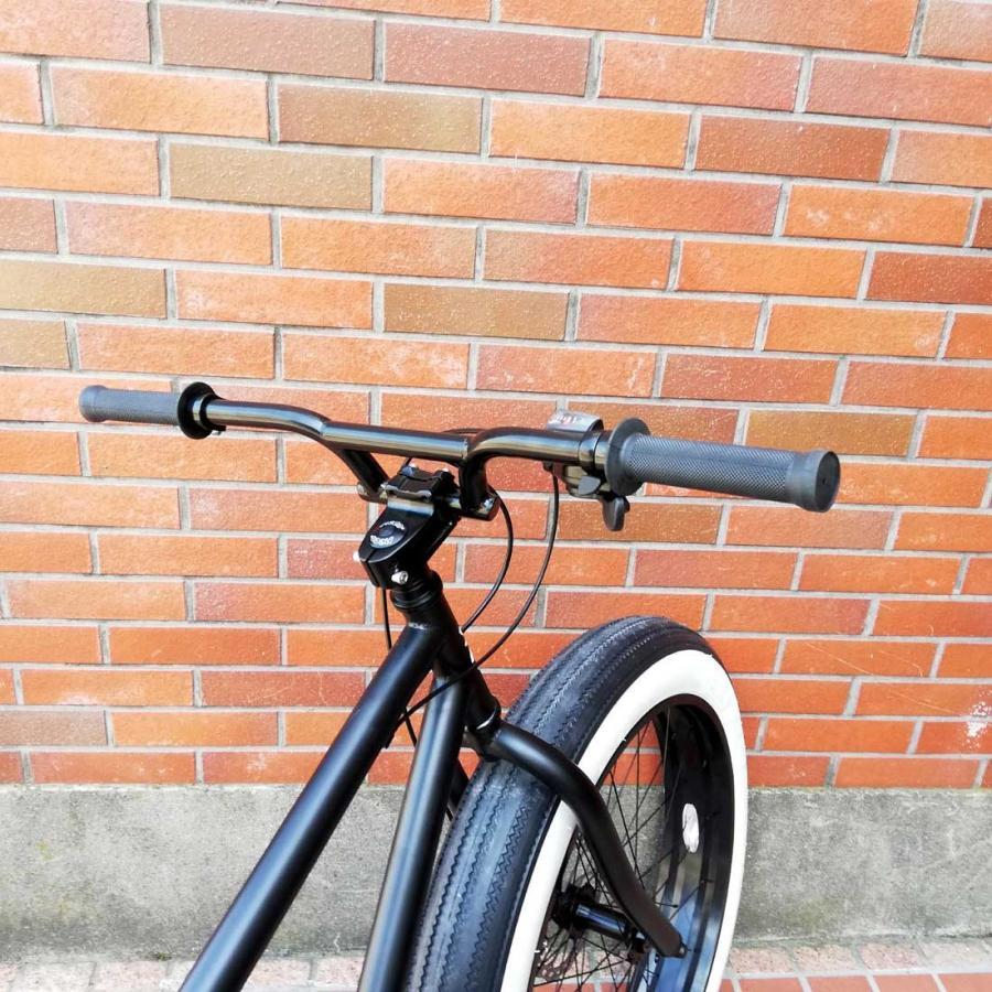 自転車 26BRONX-DD ホワイトウォールZIGZAG ブロンクス ファット 自転車 26BRONX-DD ホワイトウォールZIGZAG ブロンクス ファット