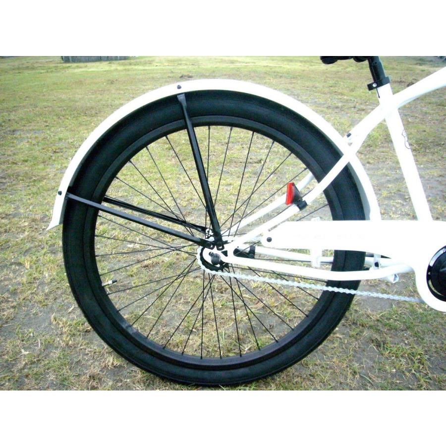 自転車 RAINBOW PCH101 26