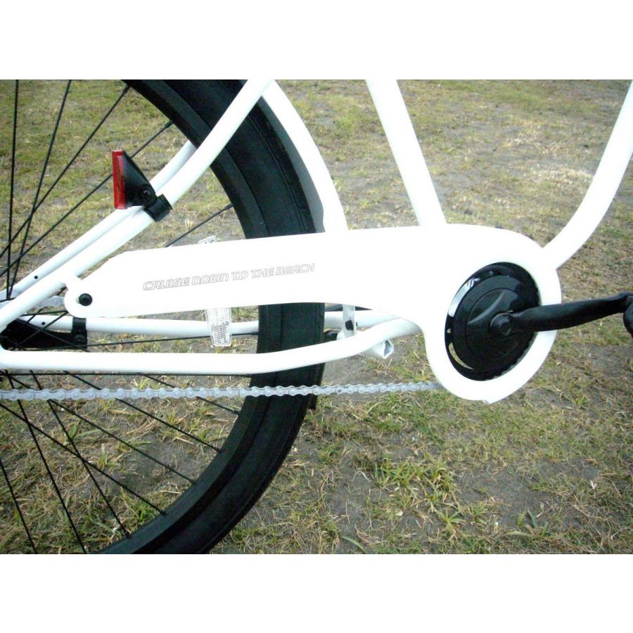 自転車 RAINBOW PCH101 26