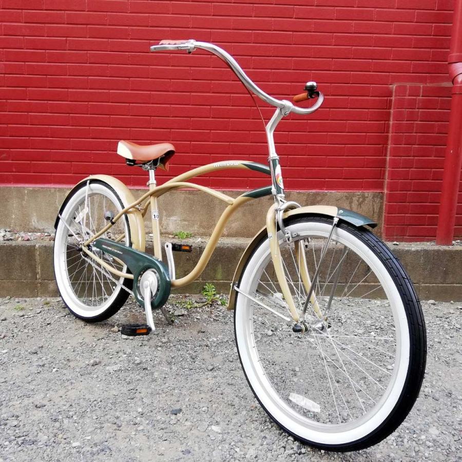 自転車 RAINBOW PCH101 26STD 江ノ電 レインボー ビーチ 自転車 RAINBOW PCH101 26STD 江ノ電 レインボー ビーチ