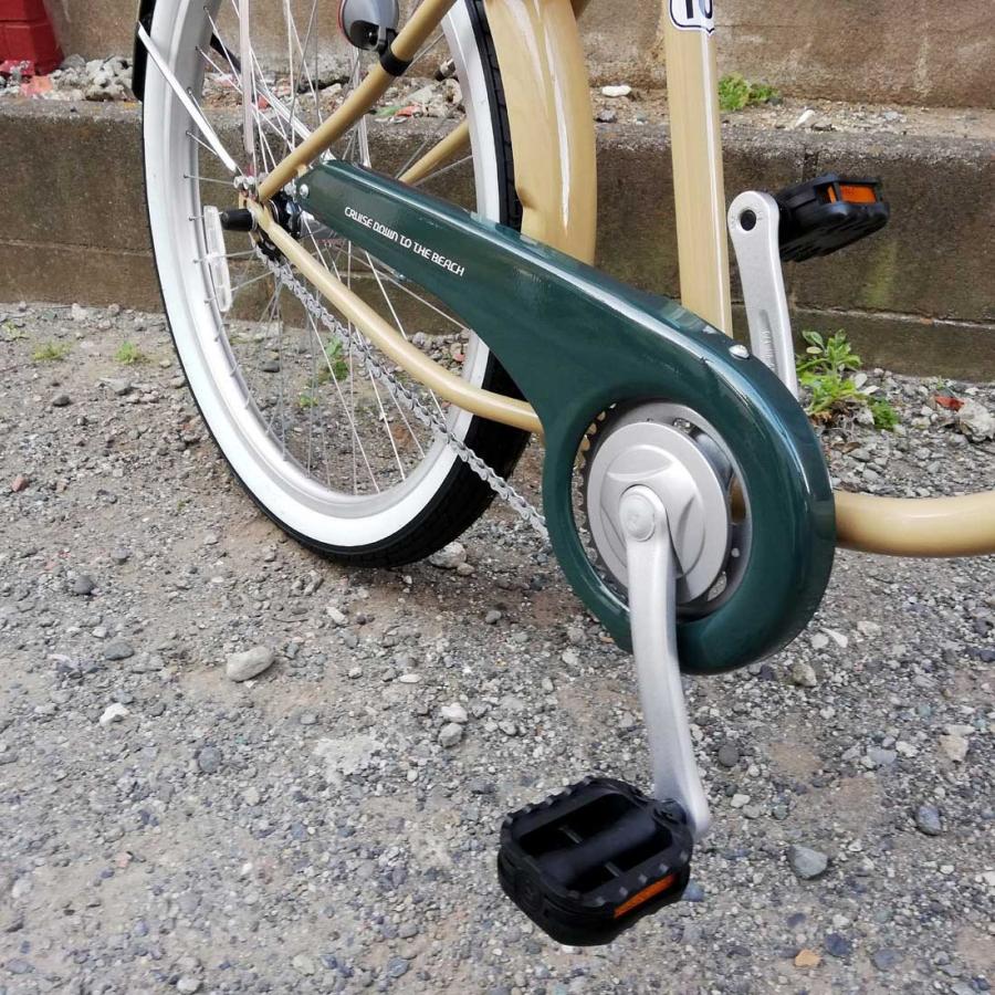自転車 RAINBOW PCH101 26STD 江ノ電 レインボー ビーチ 自転車 RAINBOW PCH101 26STD 江ノ電 レインボー ビーチ