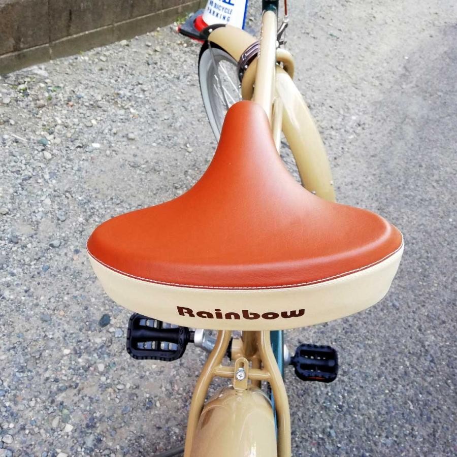 自転車 RAINBOW PCH101 26STD 江ノ電 レインボー ビーチ 自転車 RAINBOW PCH101 26STD 江ノ電 レインボー ビーチ
