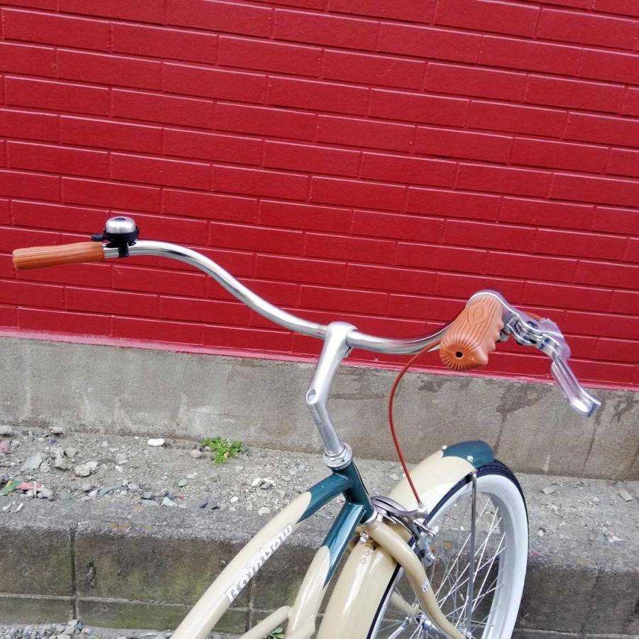 自転車 RAINBOW PCH101 26STD 江ノ電 レインボー ビーチ 自転車 RAINBOW PCH101 26STD 江ノ電 レインボー ビーチ