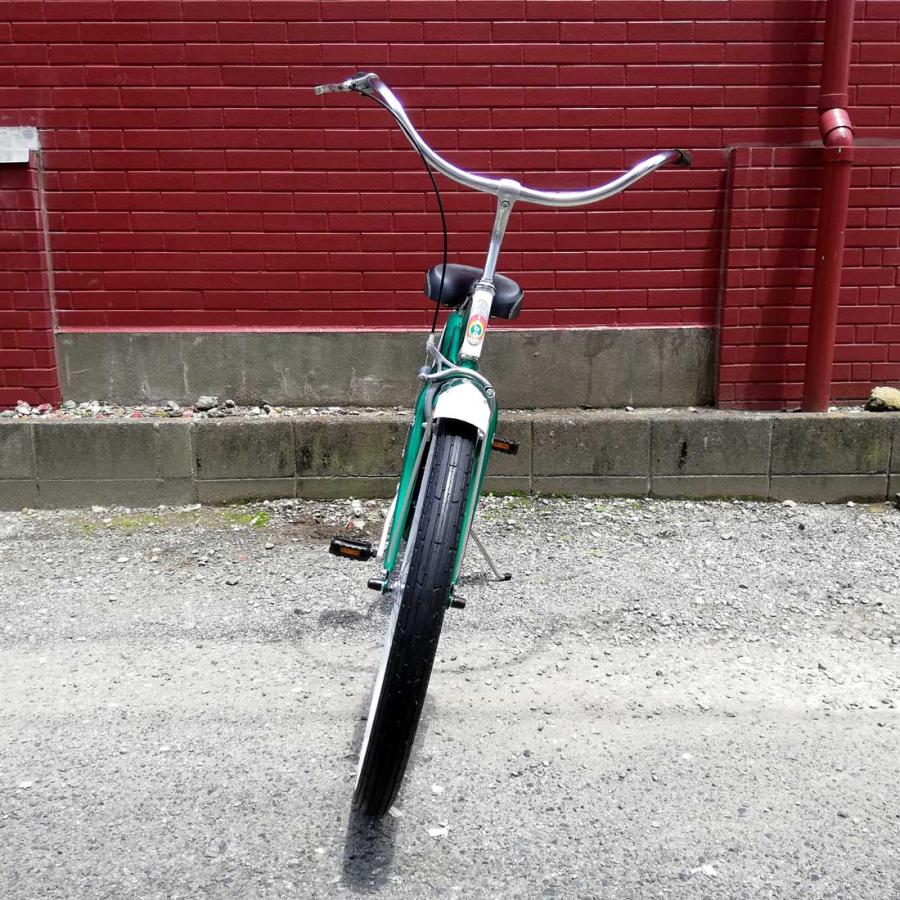 自転車 RAINBOW PCH101 26STD ホッパー レインボー ビーチクルーザー 26インチ おしゃれ 通勤 通学 メンズ レディース