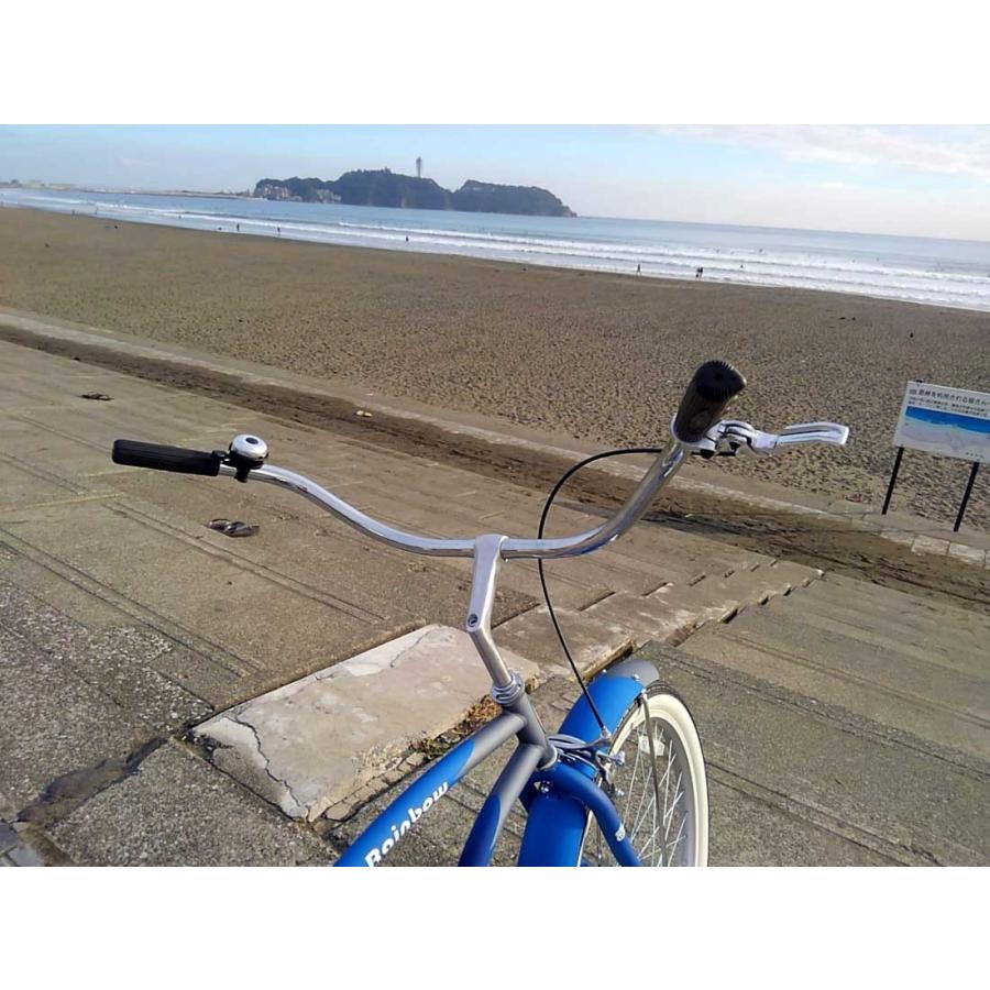 自転車 RAINBOW PCH101 26STD オーシャンストーム レインボー ビーチ 
