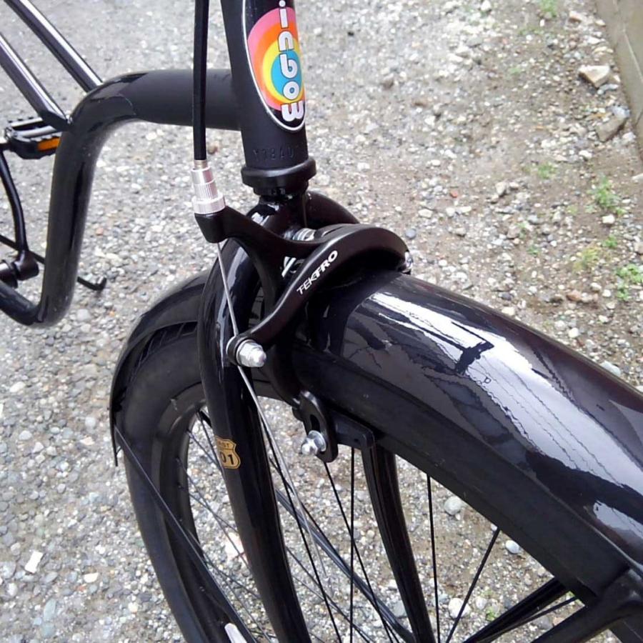 自転車 RAINBOW PCH101 29er グロスブラック×マットブラック