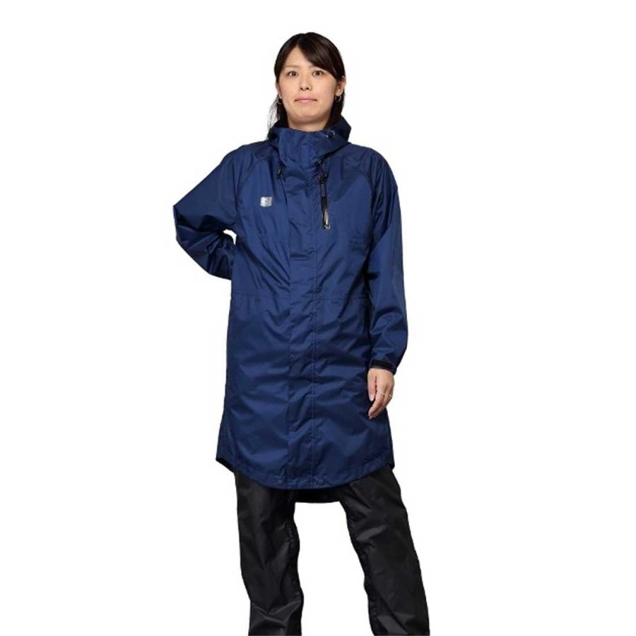 レインスーツ 防水 透湿 2WAY おしゃれ 自転車 メンズ レディース