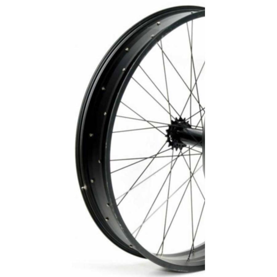 自転車 ホイール BRONX-1SP FAT-BIKE WHEEL COASTER REAR 26 自転車 ホイール BRONX-1SP FAT-BIKE WHEEL COASTER REAR 26