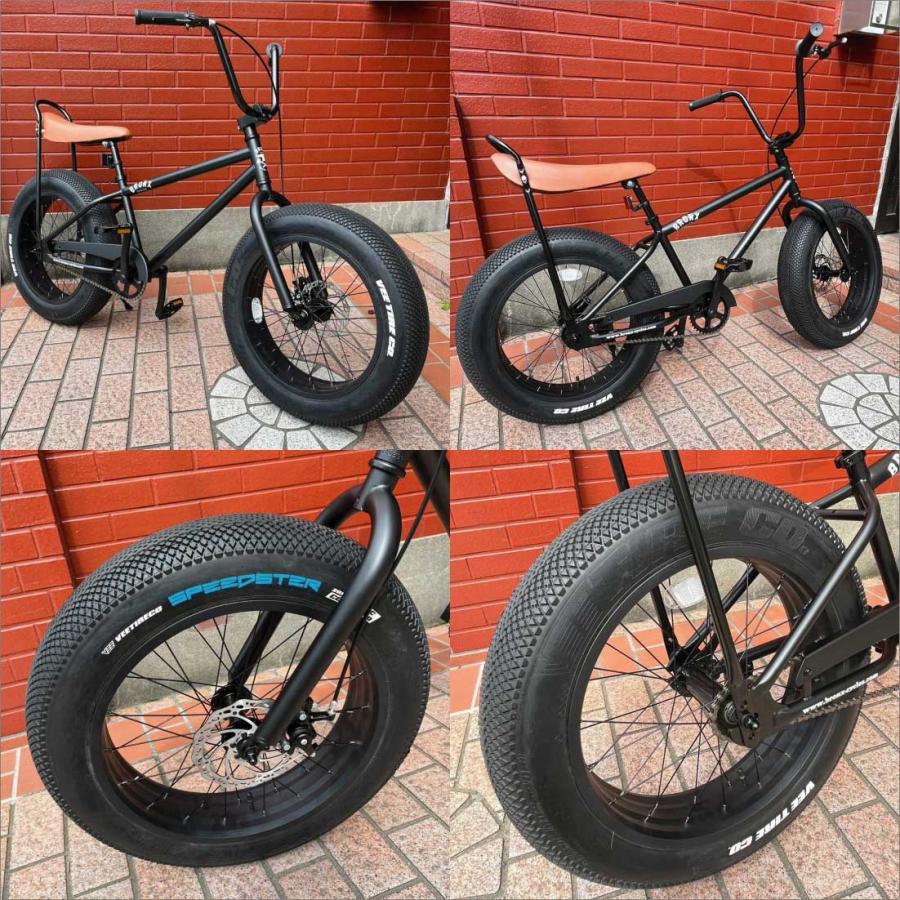 自転車 20BRONX-CUTOM MATTE BLACK シングルスピード ブロンクス 自転車 20BRONX-CUTOM MATTE BLACK シングルスピード ブロンクス