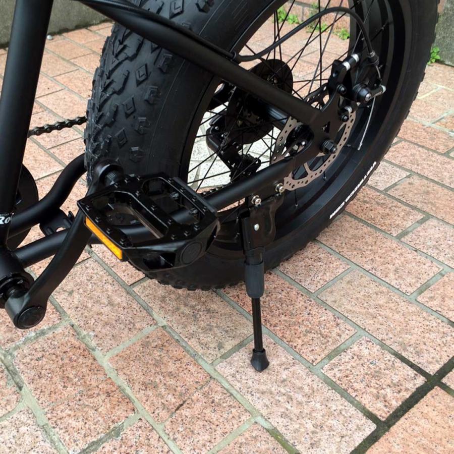 自転車 20BRONX-DD マットブラック×ブラックリム ブロンクス 自転車 20BRONX-DD マットブラック×ブラックリム ブロンクス
