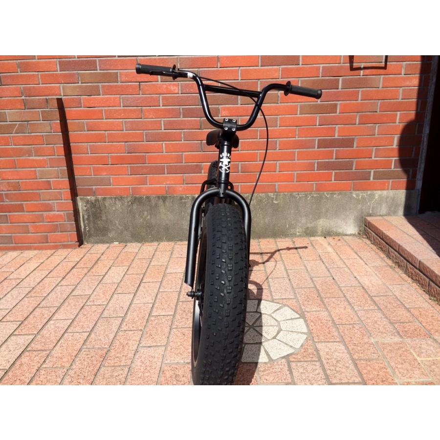 BRONX26インチ　ファットバイク（ドリンクホルダー・ライト・ロックセット） 楽天市場】【自転車用 泥除け】 BRONX 26×4.0モデル専用