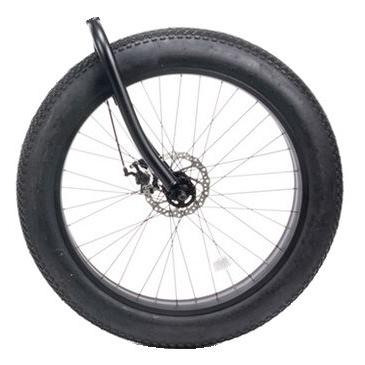 自転車 タイヤ RAINBOW BRONX用極太タイヤ 26×4.0