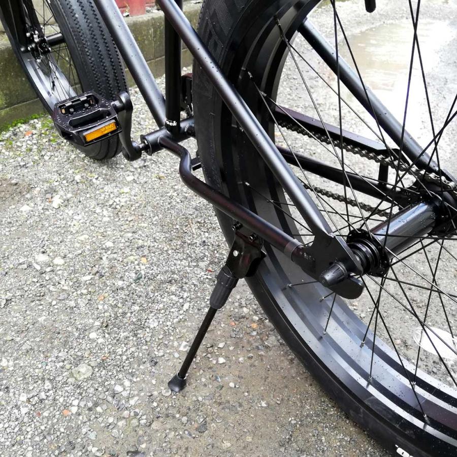 自転車 26BRONX-4.0 マットブラック×ブラックリム ブロンクス 自転車 26BRONX-4.0 マットブラック×ブラックリム ブロンクス