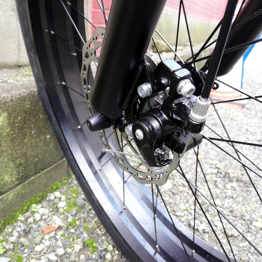 【引き取り限定】26インチ ファットバイク マットブラック 整備済み 楽天市場】ファットバイク FATBIKE 送料無料 26インチ 6段変速