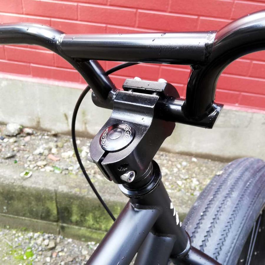 自転車 26BRONX-4.0 マットブラック×ブラックリム ブロンクス 自転車 26BRONX-4.0 マットブラック×ブラックリム ブロンクス