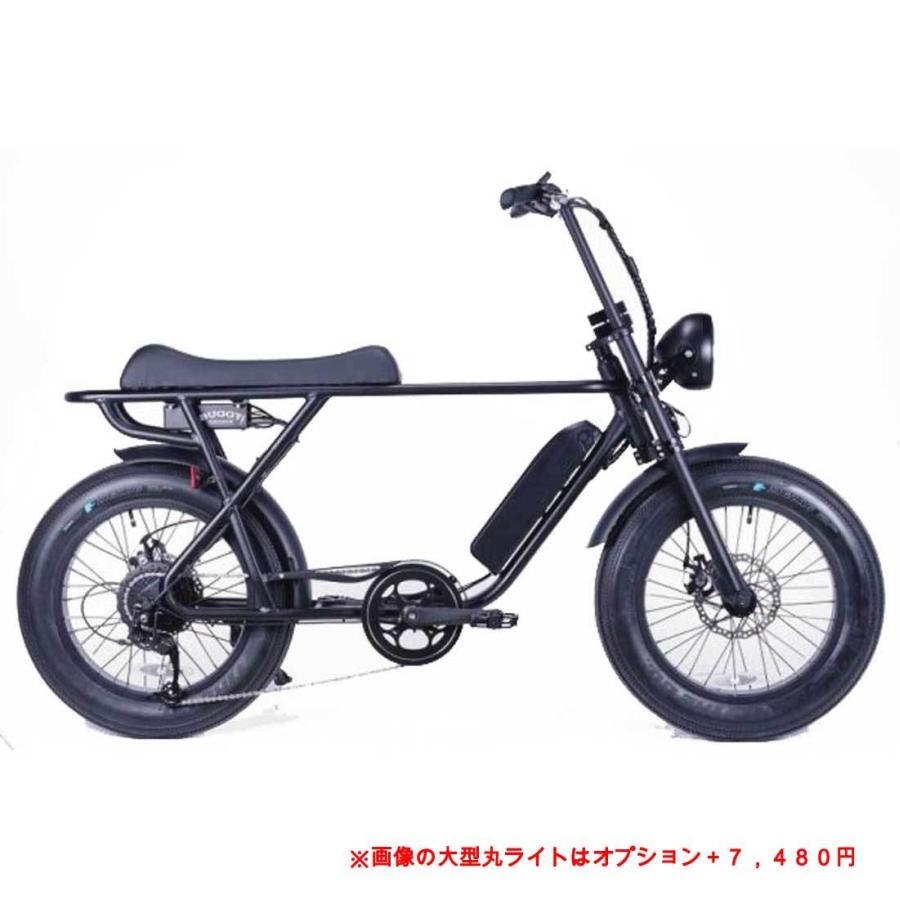 【美品】BRONX BUGGY MATTE BLACK ブロンクスバギー BRONX BUGGY STRETCH | 乗りやすさを重視したBRONX STRETCH