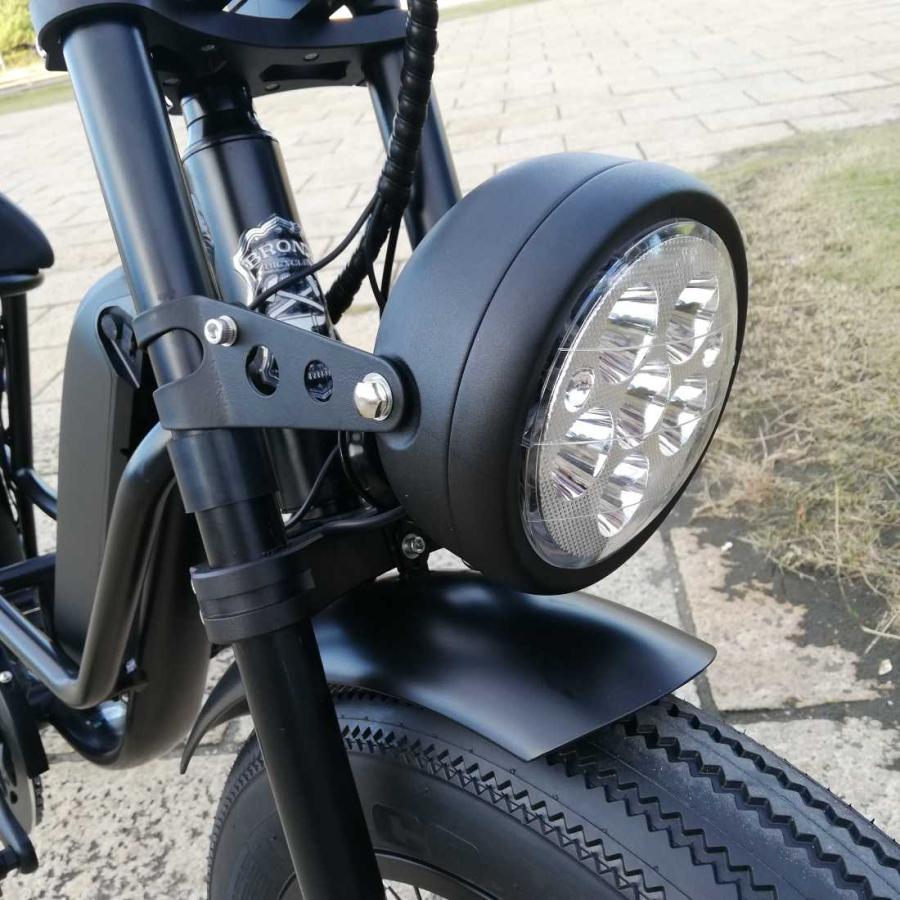 電動アシスト自転車 BRONX BUGGY-20 STRETCH Eバイク 公道可