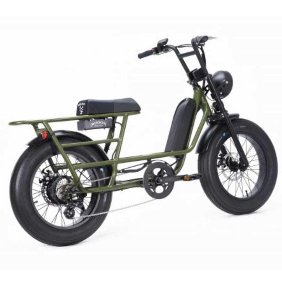 BRONX BUGGY 電動アシスト自転車 20インチ ファットバイク 楽天市場】電動アシスト自転車 BRONX BUGGY-20 クラシック e