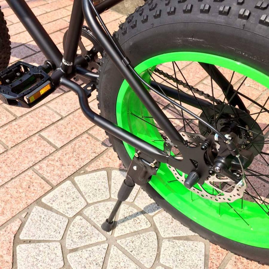 自転車 ホイール BRONX-DD FAT-BIKE WHEEL REAR 変速付モデル用 : ラナイマカイ - 通販 - Yahoo!ショッピング