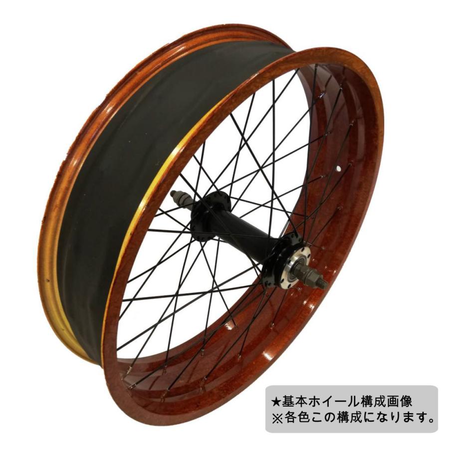 ファットバイク ホイールセット Amazon | SZWEDI 26x4.0 フロントファットバイクホイール