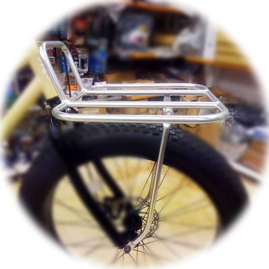 自転車 荷台 Bronx Front Career Tray 自転車 バスケット お洒落 軽量 ミニベロ ビーチクルーザー ファットバイク Bronx Front Career Tray ラナイマカイ 通販 Yahoo ショッピング