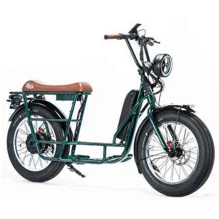 特定小型原動機付 自転車 BRONX THROTTLE ブロンクス 正規代理店 E
