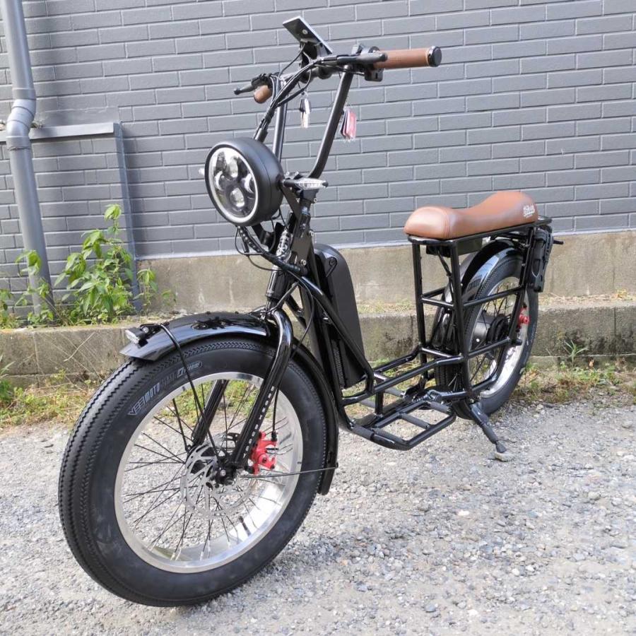 特定小型原動機付 自転車 BRONX THROTTLE ブロンクス 正規代理店 E