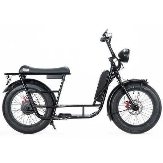 特定小型原動機付 自転車 BRONX THROTTLE ブロンクス 正規代理店 E