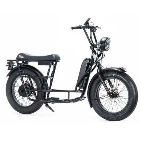 特定小型原動機付 自転車 BRONX THROTTLE ブロンクス 正規代理店 E