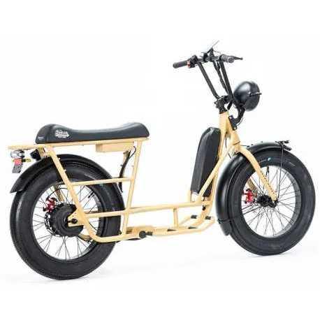 特定小型原動機付 自転車 BRONX THROTTLE ブロンクス 正規代理店 E