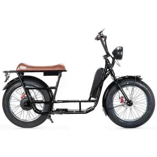 特定小型原動機付 自転車 BRONX THROTTLE ブロンクス 正規代理店