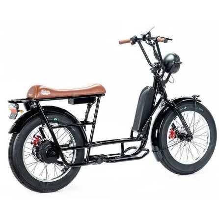 特定小型原動機付 自転車 BRONX THROTTLE ブロンクス 正規代理店 E