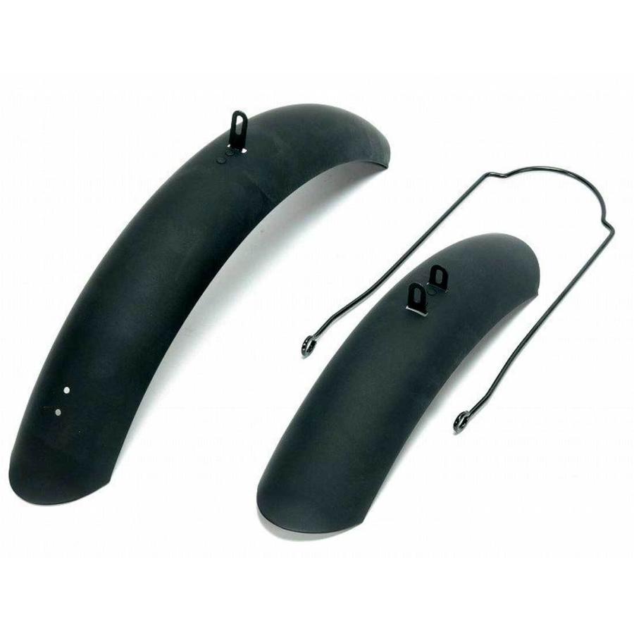 自転車 フェンダー 泥除け Bronx 4 0モデル専用フェンダーセット Bronx 4 Fender Set ラナイマカイ 通販 Yahoo ショッピング