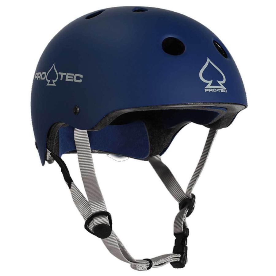 PRO-TEC-CLASSIC CERTIFIED Matte Blue 自転車 スポーツ スケート