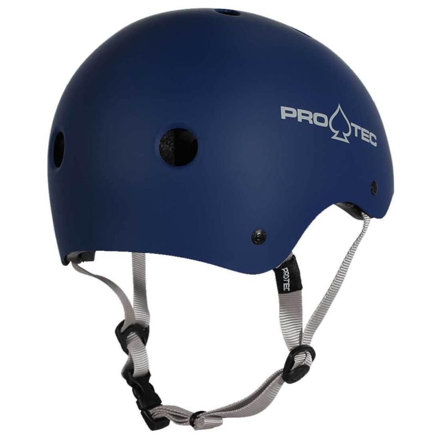 PRO-TEC-CLASSIC CERTIFIED Matte Blue 自転車 スポーツ スケート