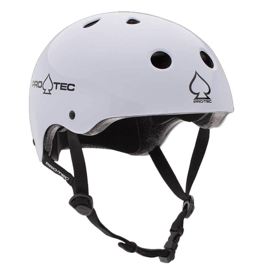PRO-TEC CLASSIC CERTIFIED Whiteの商品写真