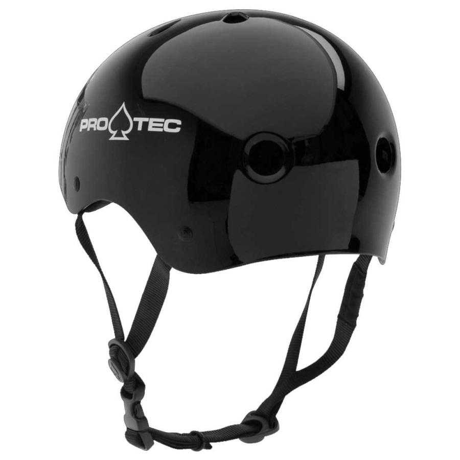 PRO-TEC CLASSIC SKATE GLOSS BLACK 自転車 スポーツ スケートボード