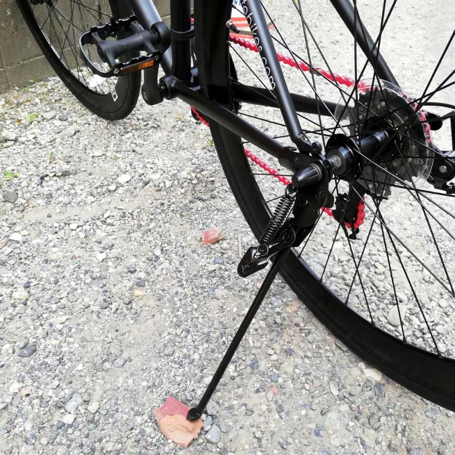 自転車 CREATE C-310 クロスバイク 700C 7段変速 ディープリム