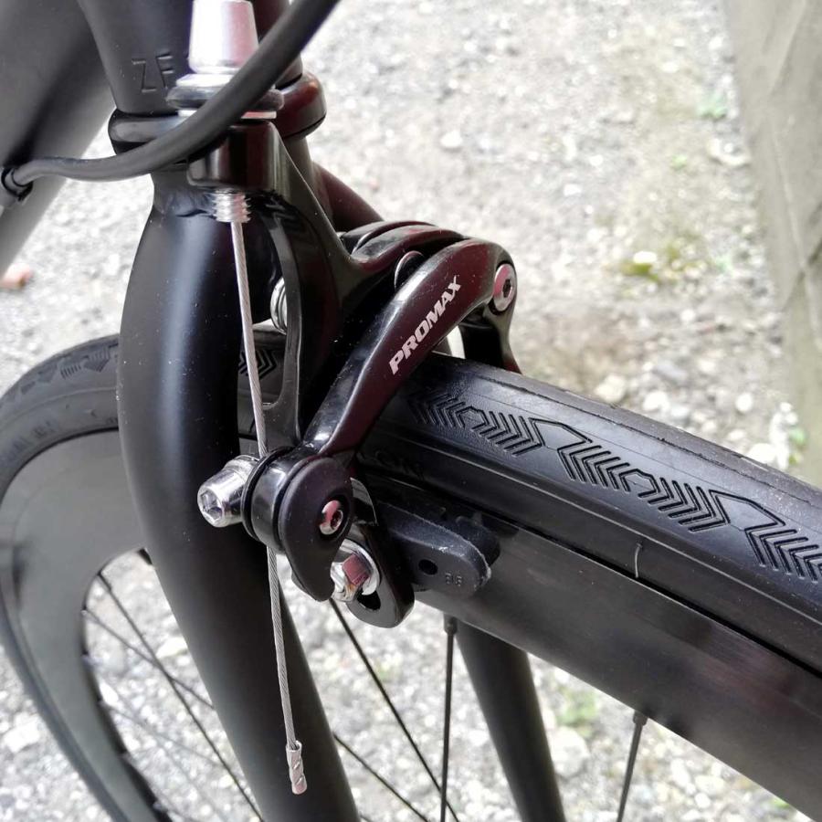 自転車 CREATE C-310 クロスバイク 700C 7段変速 ディープリム
