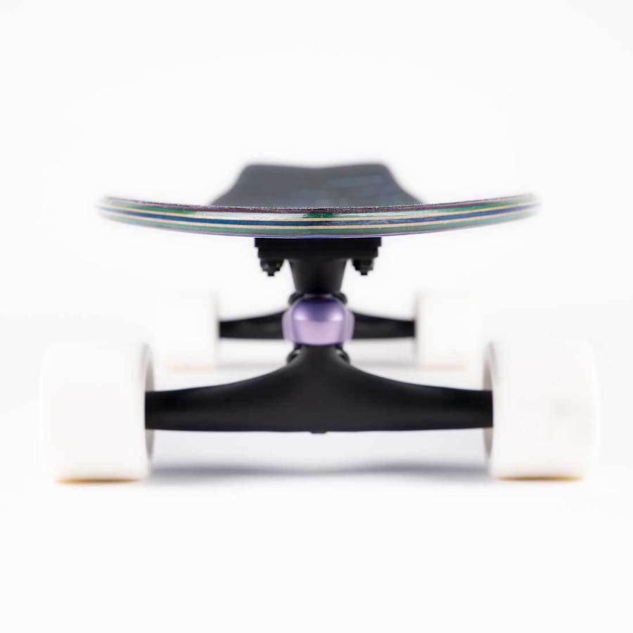 スケートボード SK8 SECTER9 CRUISER SERIES WAVE PARK SHADOW