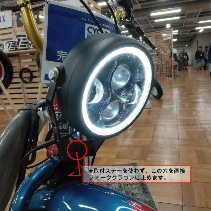 自転車用 LEDライト RAINBOW EL-LOCO 専用LEDライト : ラナイマカイ - 通販 - Yahoo!ショッピング